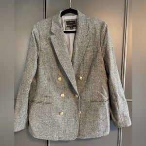 Like New J. Crew Wool Bristol Blazer
